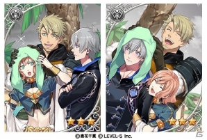 iOS/Android「オトメ勇者」イベント「レジェンドラ杯～赤き太陽と青き雨～」が開催！複数キャラが描かれたスピリットも登場の画像7