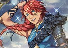 iOS/Android「オトメ勇者」イベント「レジェンドラ杯～赤き太陽と青き雨～」が開催！複数キャラが描かれたスピリットも登場