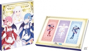 セガ限定オリジナルグッズがもらえる「Re:ゼロからはじめる異世界生活ウインターキャンペーン」が1月27日より開催の画像12
