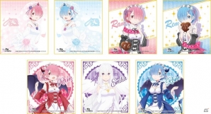 セガ限定オリジナルグッズがもらえる「Re:ゼロからはじめる異世界生活ウインターキャンペーン」が1月27日より開催の画像3