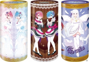 セガ限定オリジナルグッズがもらえる「Re:ゼロからはじめる異世界生活ウインターキャンペーン」が1月27日より開催の画像5