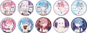 オリジナルフードや限定ノベルティが楽しめる「セガコラボカフェ Re:ゼロから始める異世界生活」が1月27日オープンの画像11