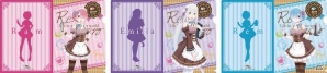 オリジナルフードや限定ノベルティが楽しめる「セガコラボカフェ Re:ゼロから始める異世界生活」が1月27日オープンの画像12