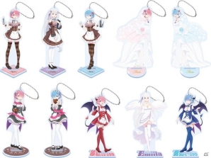 オリジナルフードや限定ノベルティが楽しめる「セガコラボカフェ Re:ゼロから始める異世界生活」が1月27日オープンの画像13