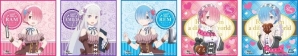 オリジナルフードや限定ノベルティが楽しめる「セガコラボカフェ Re:ゼロから始める異世界生活」が1月27日オープンの画像14