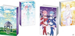 オリジナルフードや限定ノベルティが楽しめる「セガコラボカフェ Re:ゼロから始める異世界生活」が1月27日オープンの画像15