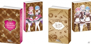 オリジナルフードや限定ノベルティが楽しめる「セガコラボカフェ Re:ゼロから始める異世界生活」が1月27日オープンの画像17