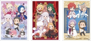 オリジナルフードや限定ノベルティが楽しめる「セガコラボカフェ Re:ゼロから始める異世界生活」が1月27日オープンの画像18