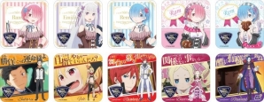 オリジナルフードや限定ノベルティが楽しめる「セガコラボカフェ Re:ゼロから始める異世界生活」が1月27日オープンの画像8