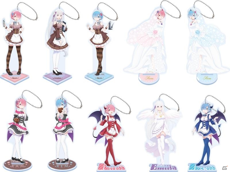 オリジナルフードや限定ノベルティが楽しめる「セガコラボカフェ Re
