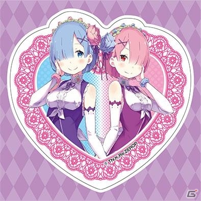 オリジナルフードや限定ノベルティが楽しめる「セガコラボカフェ Re:ゼロから始める異世界生活」が1月27日オープンの画像21