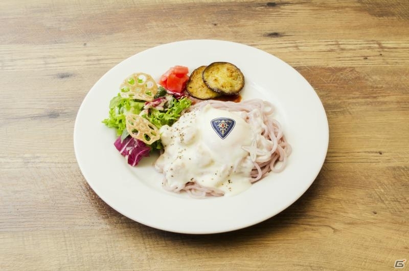オリジナルフードや限定ノベルティが楽しめる「セガコラボカフェ Re:ゼロから始める異世界生活」が1月27日オープンの画像3