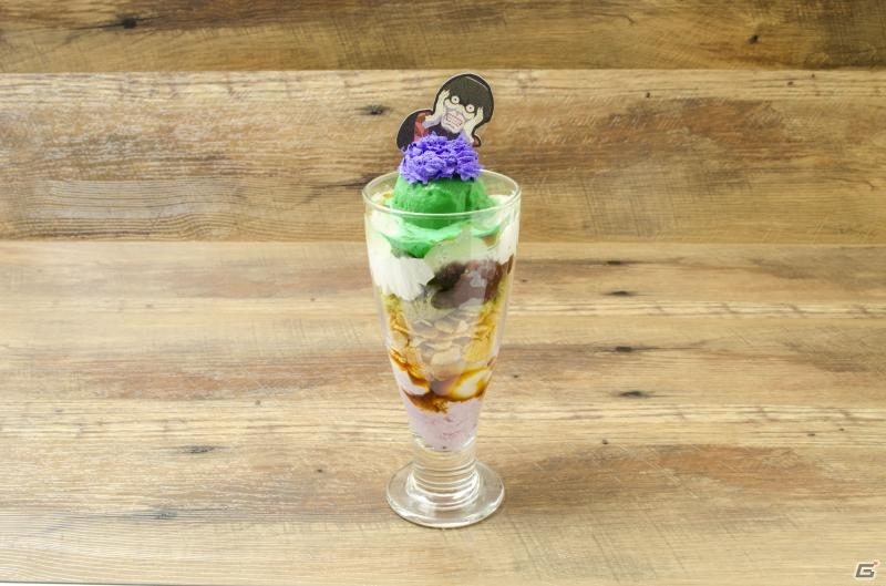オリジナルフードや限定ノベルティが楽しめる「セガコラボカフェ Re:ゼロから始める異世界生活」が1月27日オープンの画像7