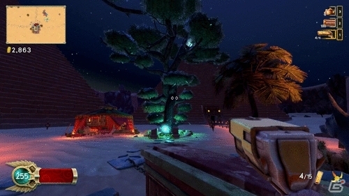 ローグライクFPS「イモータル・レッドネック：不死王の迷宮」PS4/Xbox One版が2月28日登場、Nintendo Switch版もリリース決定の画像6