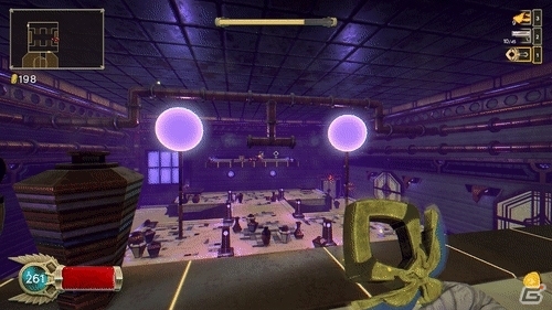 ローグライクFPS「イモータル・レッドネック：不死王の迷宮」PS4/Xbox One版が2月28日登場、Nintendo Switch版もリリース決定の画像7