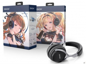 「グランブルーファンタジー」コラボヘッドホン「Denon AH-GC20」受注販売が開始！ゼタ（CV：花澤香菜）らの録り下ろし音声ガイダンスも収録の画像2
