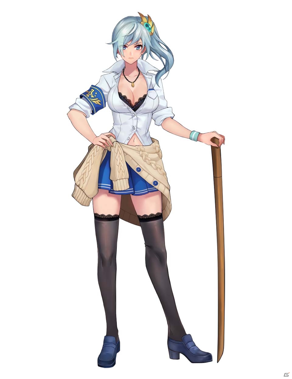 iOS/Android「ルナプリ from 天使帝國」犬耳の姉妹キャラクター・ナナ＆モモが登場！ガチャの仕様も大幅に変更の画像5