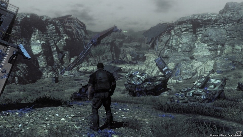 一瞬たりとも気が抜けない、サバイバル感が病みつきに！「METAL GEAR SURVIVE」シングルプレイインプレッションの画像1