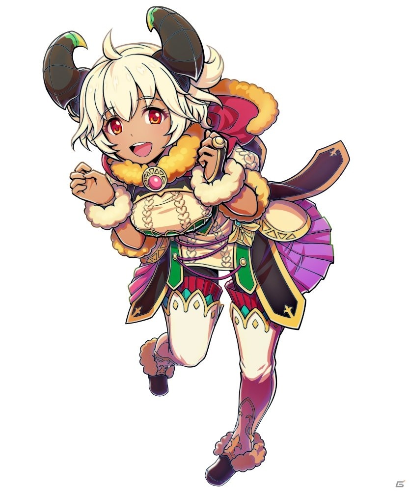 iOS/Android「スマッシュ＆マジック」新たな限定キャラクター2体が参戦！好きなキャラが手に入る“キャラチケット”も登場の画像3