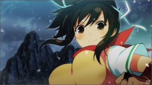 特設サイト「シノビ少女図鑑 -『閃乱カグラ』シリーズ-」で飛鳥＆雪泉のオリジナルムービーを公開！の画像3