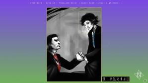 PS4「シルバー2425」3つの視点で描かれるカントウ25区の事件とは？追加シナリオ＆新規イラストも収録の画像16