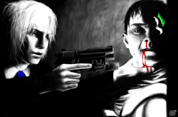 PS4「シルバー2425」3つの視点で描かれるカントウ25区の事件とは？追加シナリオ＆新規イラストも収録の画像10
