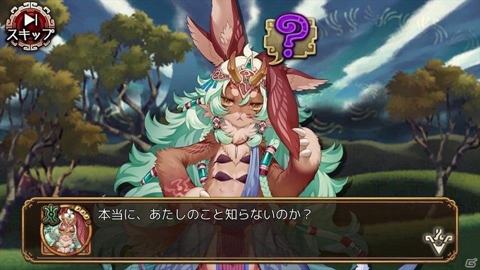 「ユバの徽」新しく3名のキャラクターに“進化2”が実装！★5祈り人救出率アップキャンペーンも開催の画像8