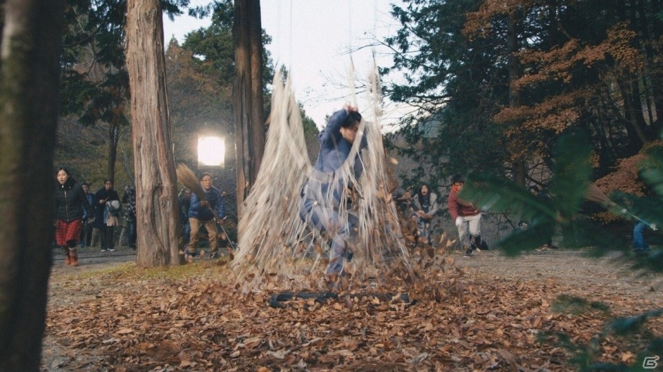 山田孝之さんが本気のごっこ遊びを後輩に見せつけるTVCM「山田、全力のモンハンワールドごっこ」篇が1月19日よりオンエアの画像7