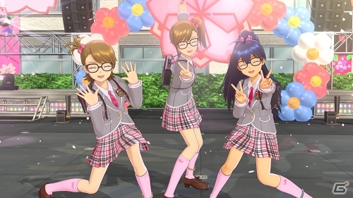 PS4「アイドルマスター ステラステージ」4つの専用曲を収録したDLCカタログ3号が1月25日より配信決定！の画像11
