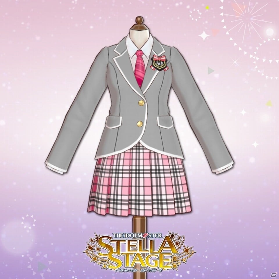 PS4「アイドルマスター ステラステージ」4つの専用曲を収録したDLCカタログ3号が1月25日より配信決定！の画像13