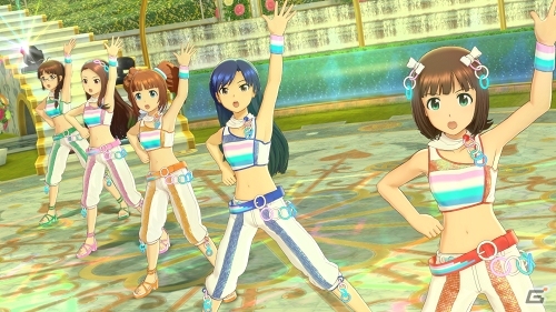 PS4「アイドルマスター ステラステージ」4つの専用曲を収録したDLCカタログ3号が1月25日より配信決定！の画像14