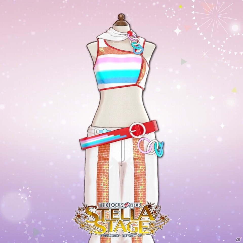 PS4「アイドルマスター ステラステージ」4つの専用曲を収録したDLCカタログ3号が1月25日より配信決定！の画像17