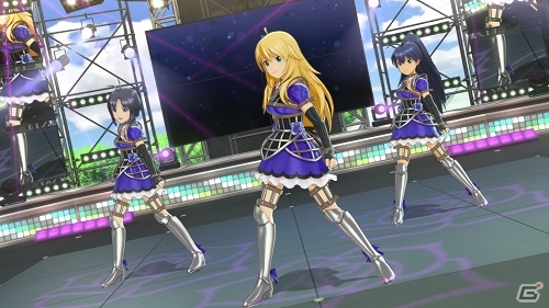PS4「アイドルマスター ステラステージ」4つの専用曲を収録したDLCカタログ3号が1月25日より配信決定！の画像18