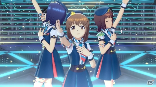 PS4「アイドルマスター ステラステージ」4つの専用曲を収録したDLCカタログ3号が1月25日より配信決定！の画像2