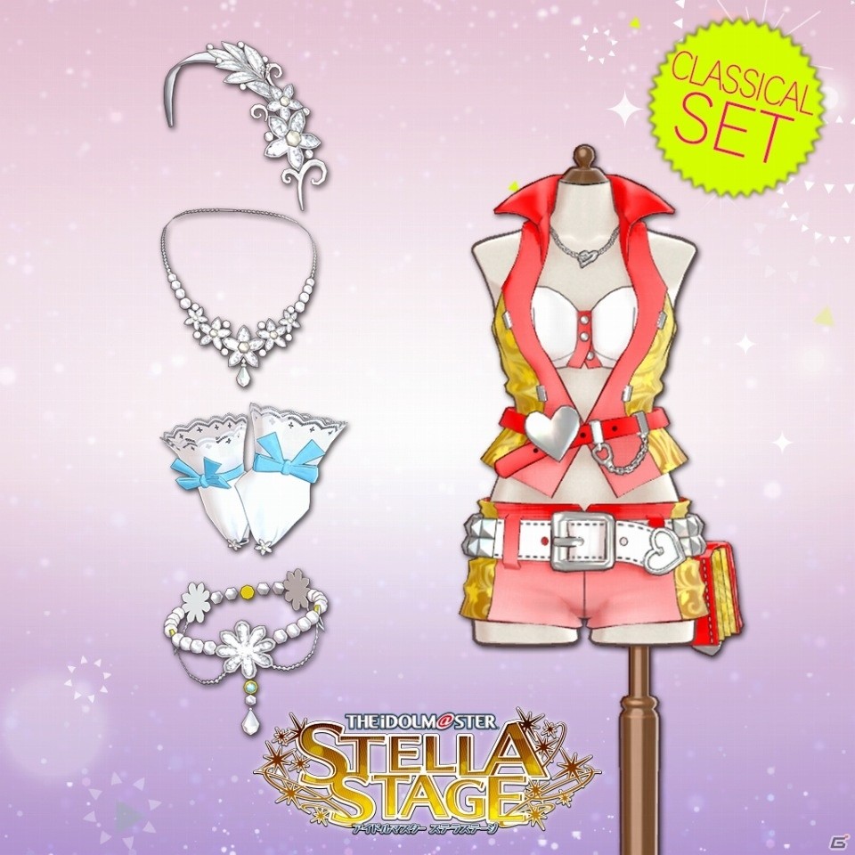 PS4「アイドルマスター ステラステージ」4つの専用曲を収録したDLCカタログ3号が1月25日より配信決定！の画像23