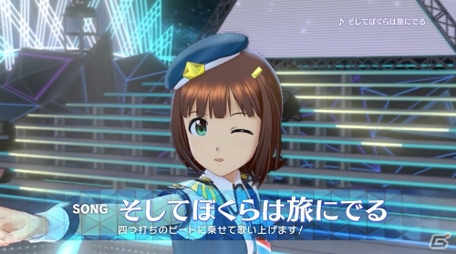 PS4「アイドルマスター ステラステージ」4つの専用曲を収録したDLCカタログ3号が1月25日より配信決定！の画像27