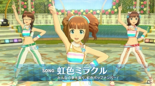 PS4「アイドルマスター ステラステージ」4つの専用曲を収録したDLCカタログ3号が1月25日より配信決定！の画像29