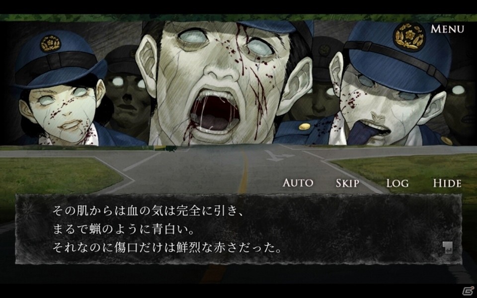 iOS/Android「真 流行り神 パンデミック編」が配信開始―ホラー要素満載の第3弾エピソードがスマートフォンに登場の画像2