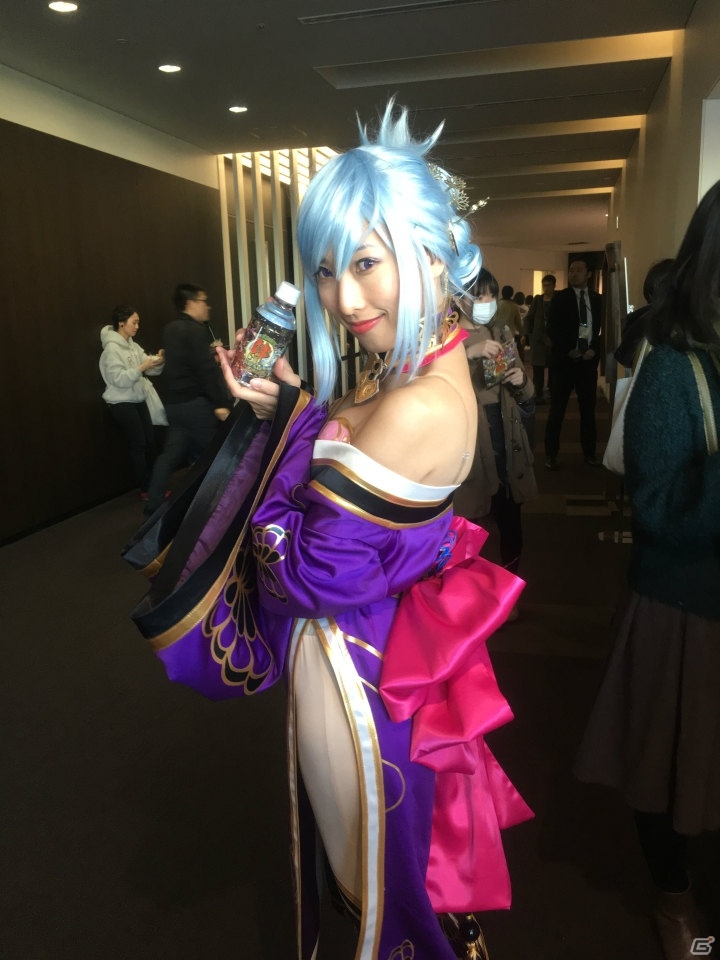 「BASTARD!!」とのコラボイベントが決定！「戦国炎舞-KIZNA-」過去最大級の大規模リアルイベントが開催！の画像21