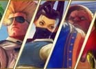 PS4版「ストリートファイターV アーケードエディション」が本日発売！追加キャラクター12人がすぐに使用可能