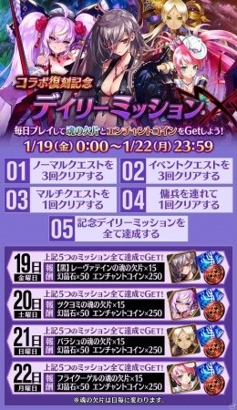 「誰ガ為のアルケミスト」FgG 3タイトルコラボレーションが復刻開催！「FFXV」コラボ情報もの画像9