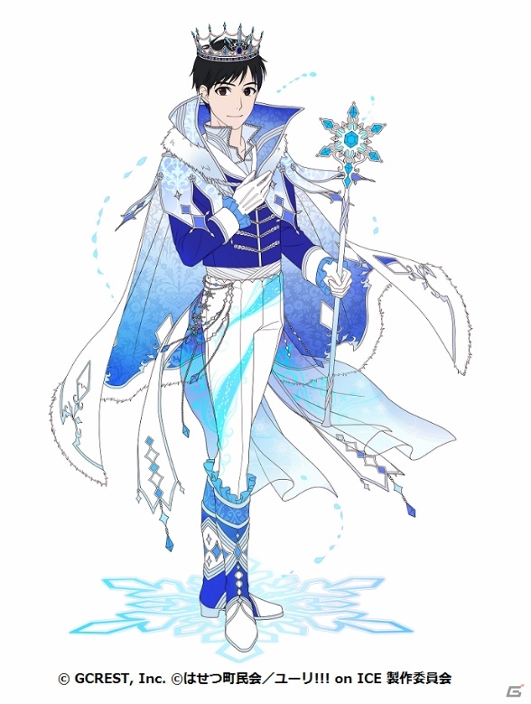 「ユーリ!!! on ICE」とのコラボレーションも発表！生放送番組「夢王国と眠れる100人の王子様 2018年新春Special」のレポートが公開の画像5