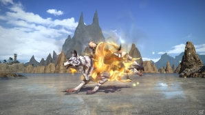 「ファイナルファンタジーXIV：紅蓮のリベレーター」謎の紳士による新コンテンツ「ファッションチェック」や新マウントが公開！の画像5