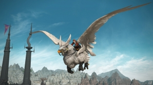 「ファイナルファンタジーXIV：紅蓮のリベレーター」謎の紳士による新コンテンツ「ファッションチェック」や新マウントが公開！の画像6