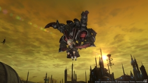 「ファイナルファンタジーXIV：紅蓮のリベレーター」謎の紳士による新コンテンツ「ファッションチェック」や新マウントが公開！の画像7