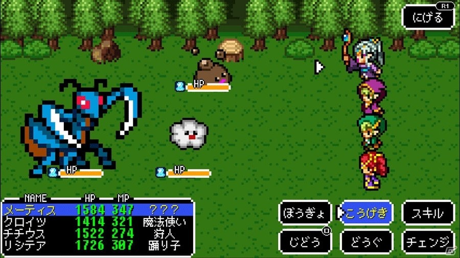 レトログラフィックとサウンドで懐かしの冒険世界へ！「ドラゴンシンカー 竜沈めの末裔」がPS4/PS Vita向けに配信の画像4