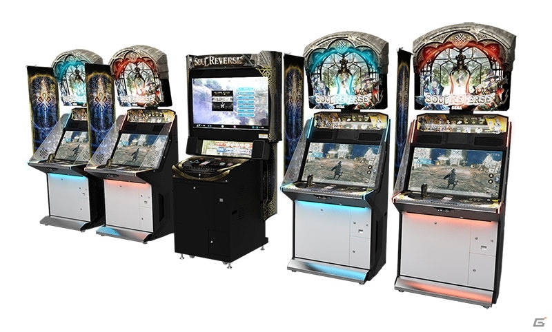 【JAEPO 2018】「Fate/Grand Order Arcade」ほかセガブース出展タイトル第1弾が発表！「SEGA音ゲーライブJAEPO2018」も開催決定の画像8