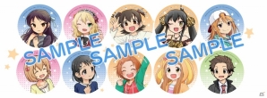 漫画「アイドルマスター シンデレラガールズ U149」オリジナルCD付き特別版に収録される楽曲が公開、サイコミTVでの特集が決定の画像11