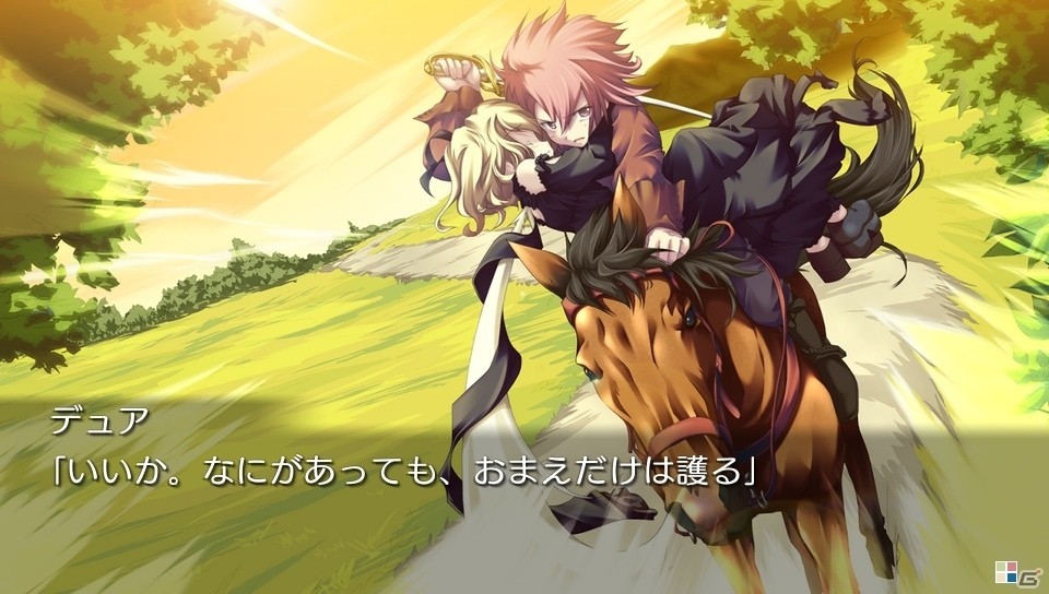 PS Vita「カタハネ ―An' call Belle―」オープニングムービー＆最新スクリーンショットが公開の画像10