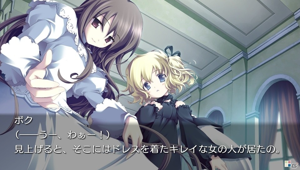 PS Vita「カタハネ ―An' call Belle―」オープニングムービー＆最新スクリーンショットが公開の画像7